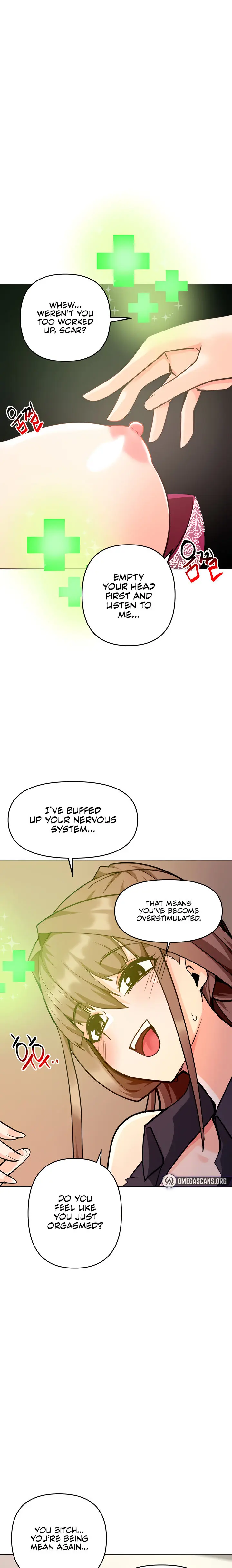 The Hypnosis App Was Fake Chapter 35 - Page 5