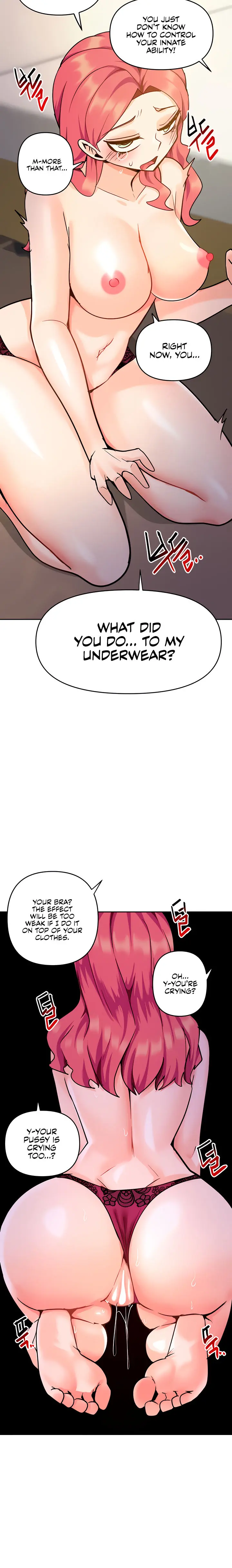 The Hypnosis App Was Fake Chapter 35 - Page 6