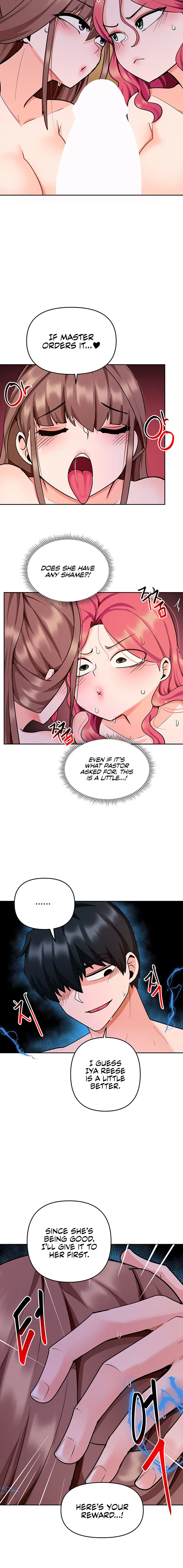 The Hypnosis App Was Fake Chapter 36 - Page 10