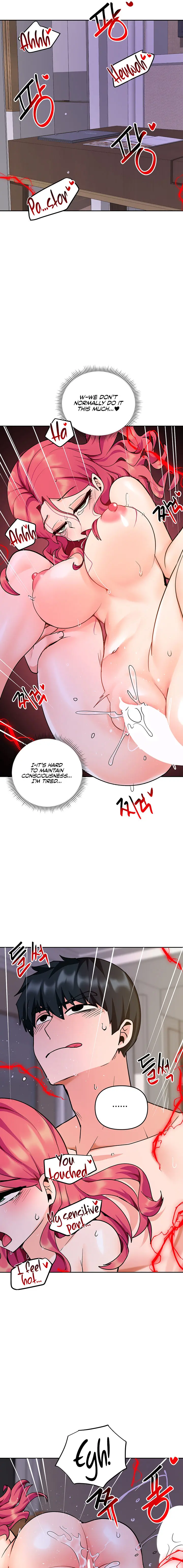 The Hypnosis App Was Fake Chapter 36 - Page 19
