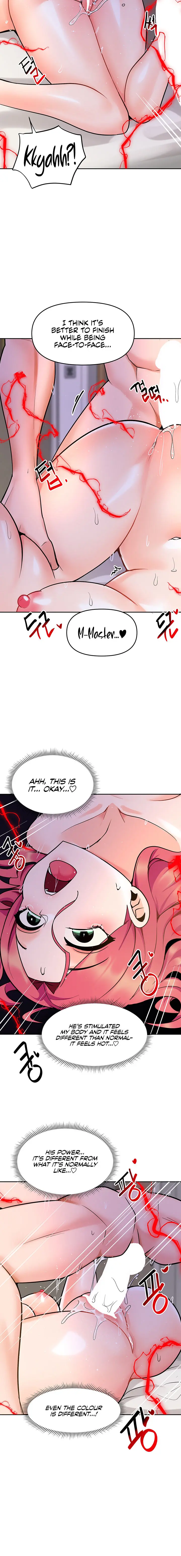 The Hypnosis App Was Fake Chapter 36 - Page 20