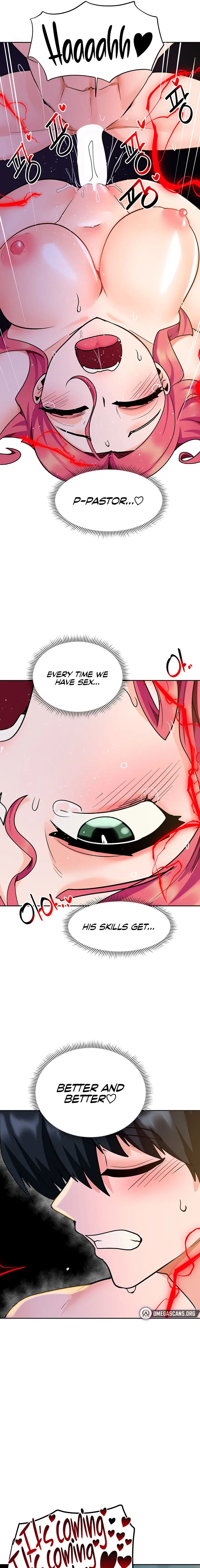The Hypnosis App Was Fake Chapter 36 - Page 21