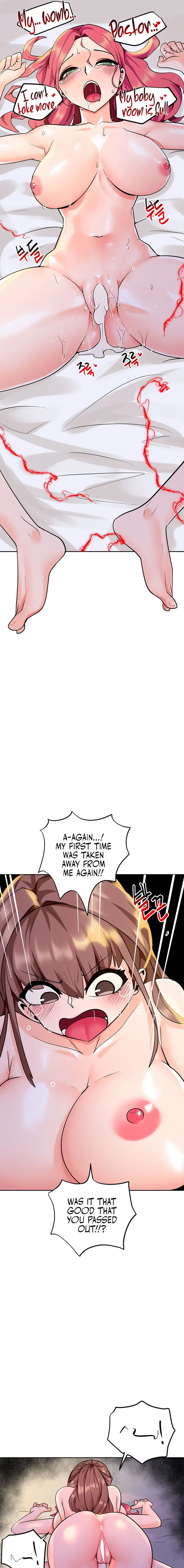 The Hypnosis App Was Fake Chapter 36 - Page 23