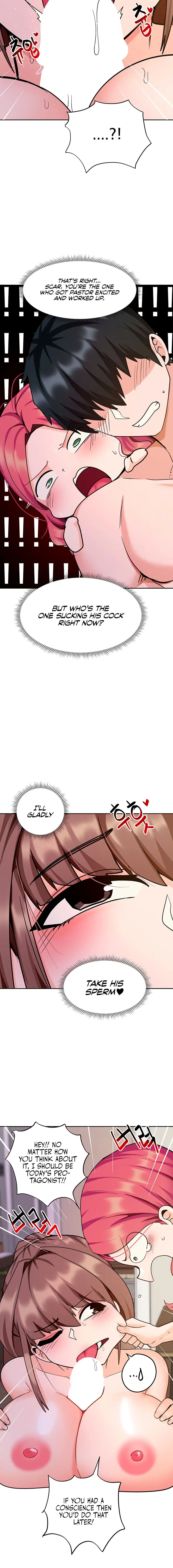 The Hypnosis App Was Fake Chapter 36 - Page 4