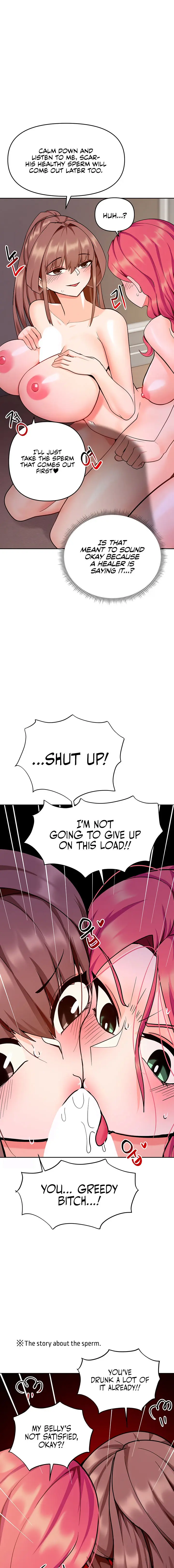 The Hypnosis App Was Fake Chapter 36 - Page 5