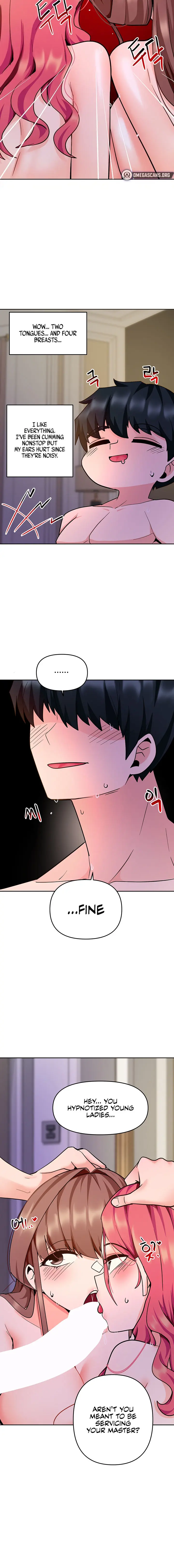 The Hypnosis App Was Fake Chapter 36 - Page 6