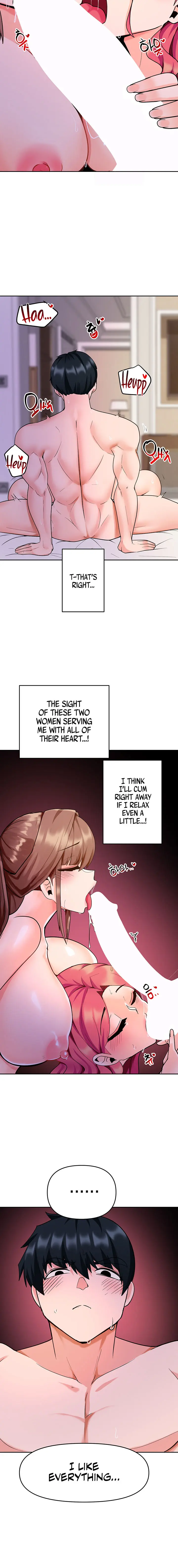The Hypnosis App Was Fake Chapter 36 - Page 8