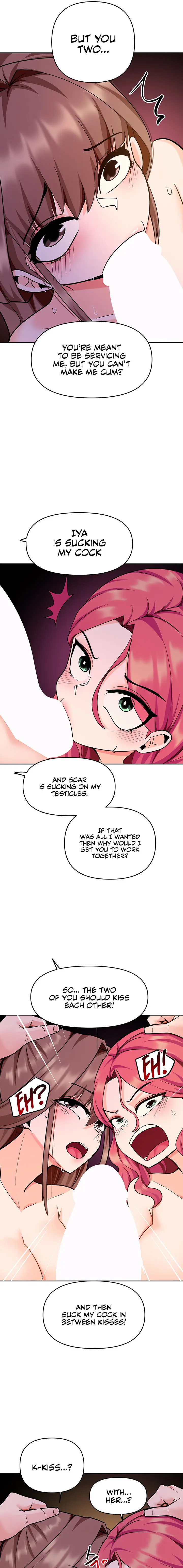 The Hypnosis App Was Fake Chapter 36 - Page 9