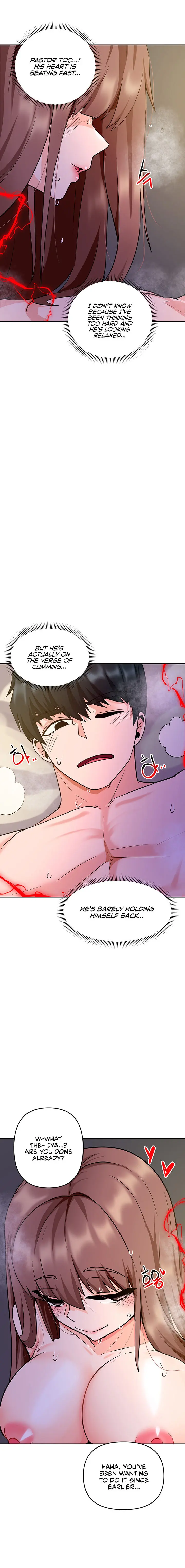 The Hypnosis App Was Fake Chapter 37 - Page 11