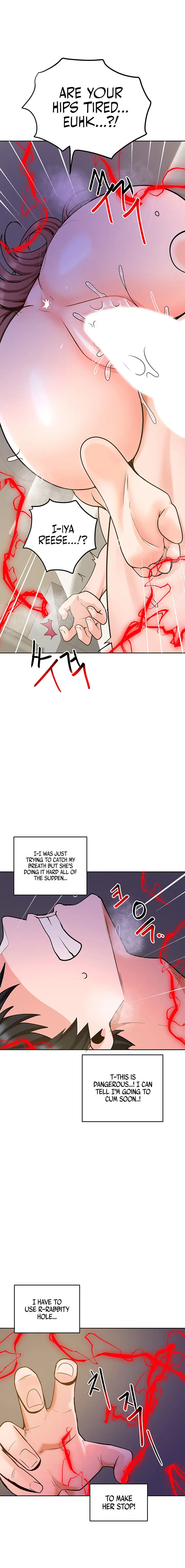 The Hypnosis App Was Fake Chapter 37 - Page 12
