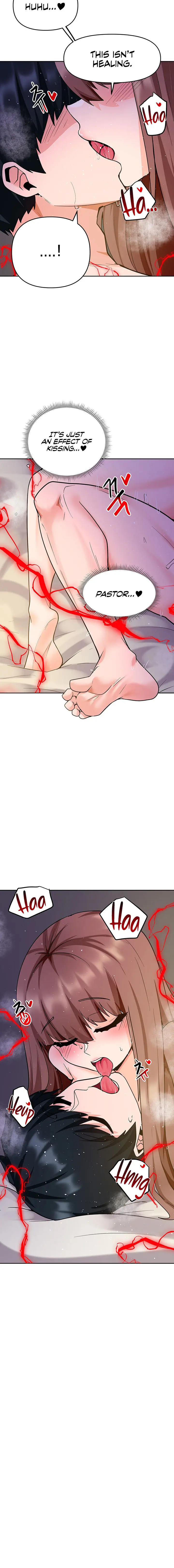 The Hypnosis App Was Fake Chapter 37 - Page 16