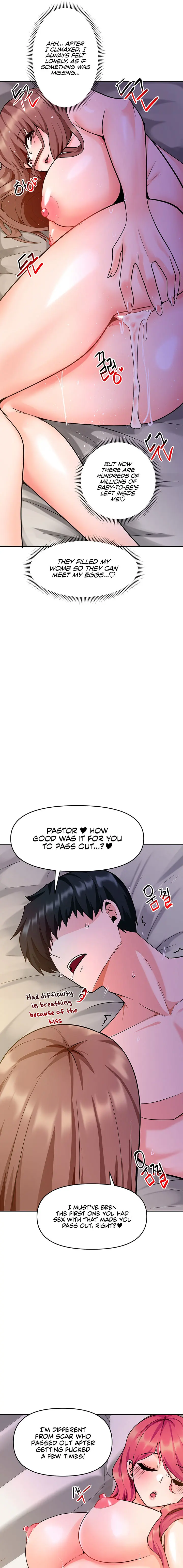 The Hypnosis App Was Fake Chapter 37 - Page 19