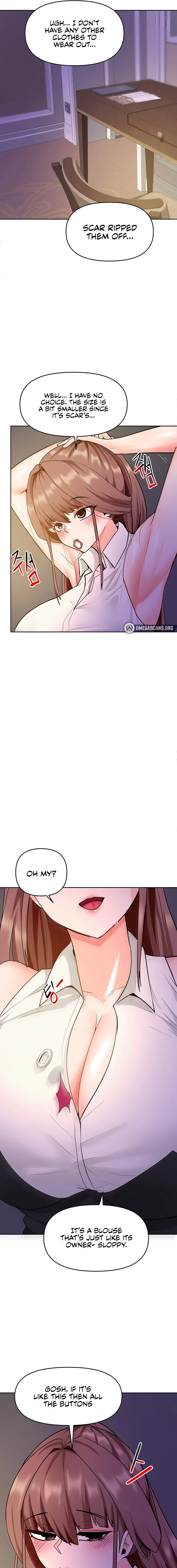 The Hypnosis App Was Fake Chapter 37 - Page 21