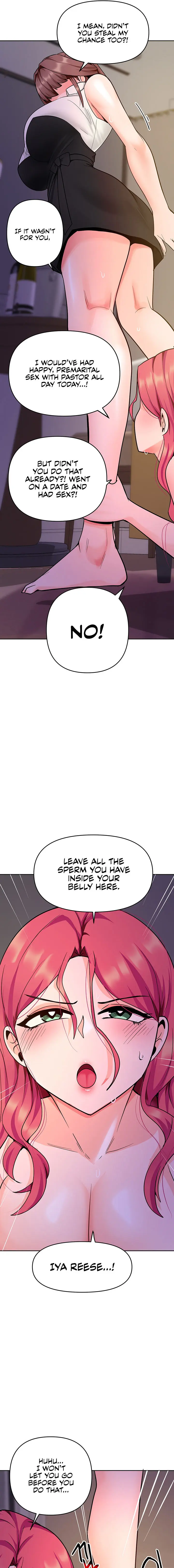 The Hypnosis App Was Fake Chapter 37 - Page 23