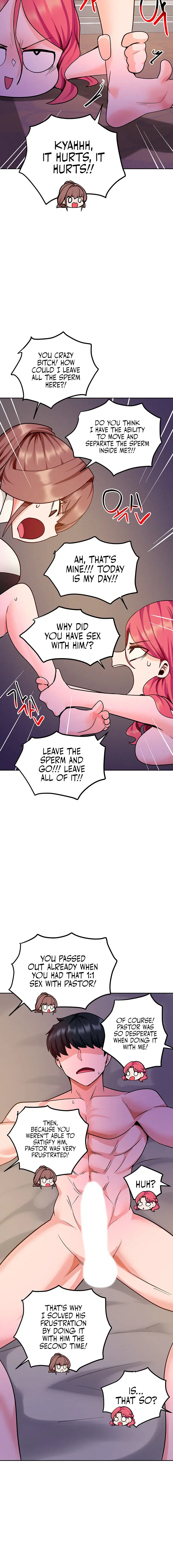 The Hypnosis App Was Fake Chapter 37 - Page 24