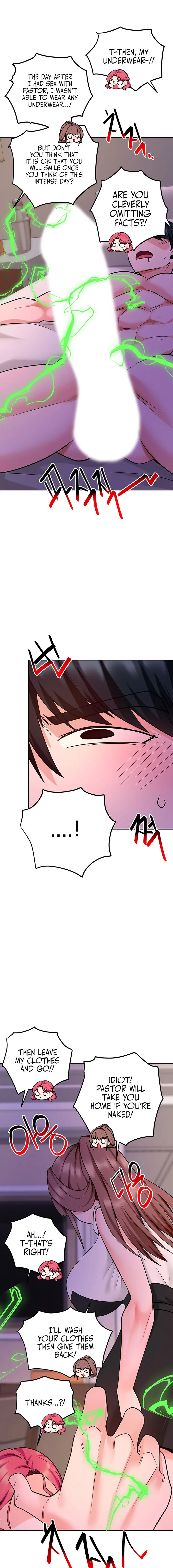 The Hypnosis App Was Fake Chapter 37 - Page 25