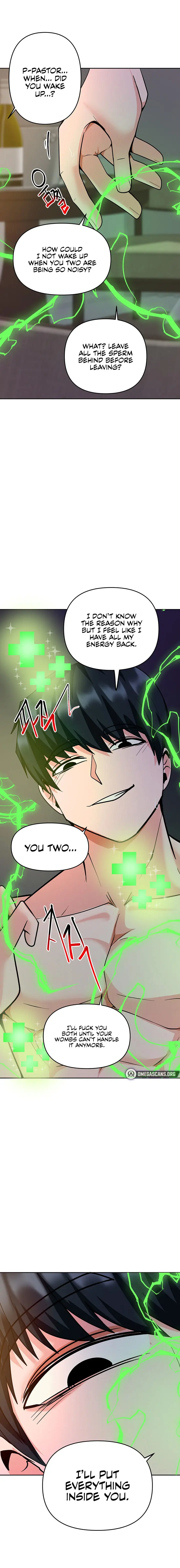 The Hypnosis App Was Fake Chapter 37 - Page 27