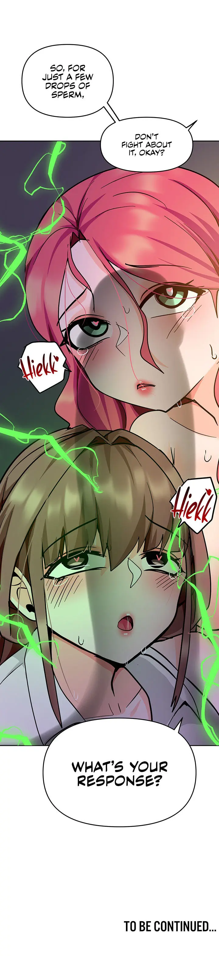The Hypnosis App Was Fake Chapter 37 - Page 28