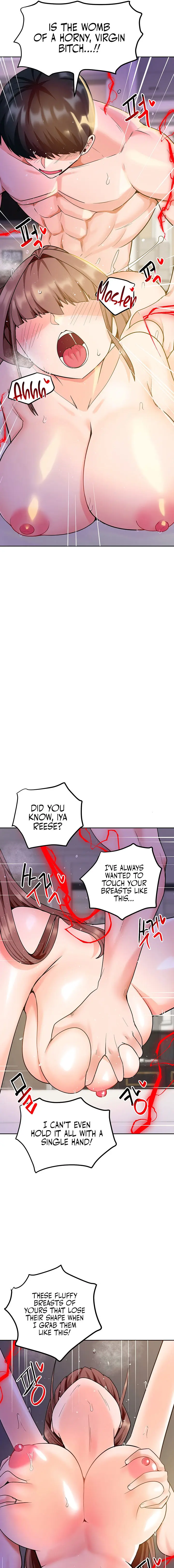 The Hypnosis App Was Fake Chapter 37 - Page 3