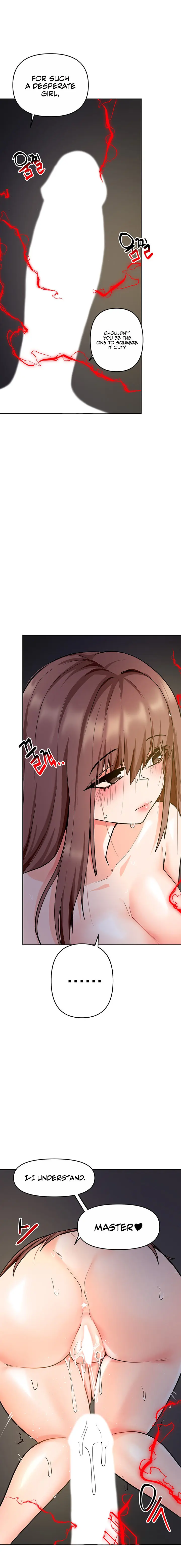 The Hypnosis App Was Fake Chapter 37 - Page 7
