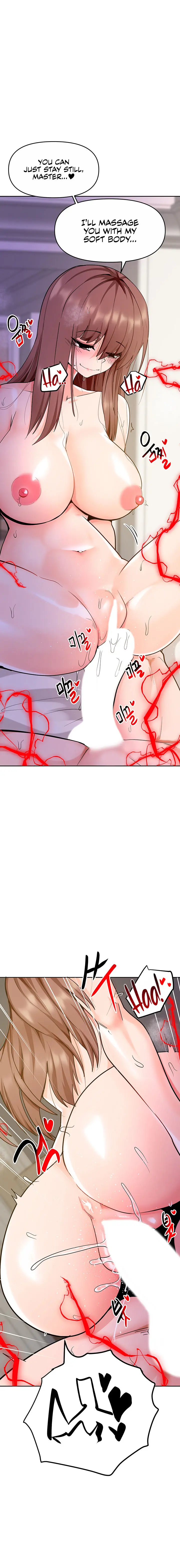 The Hypnosis App Was Fake Chapter 37 - Page 8
