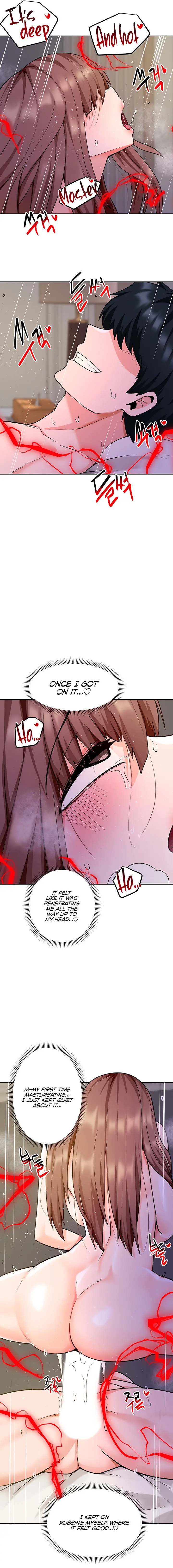 The Hypnosis App Was Fake Chapter 37 - Page 9