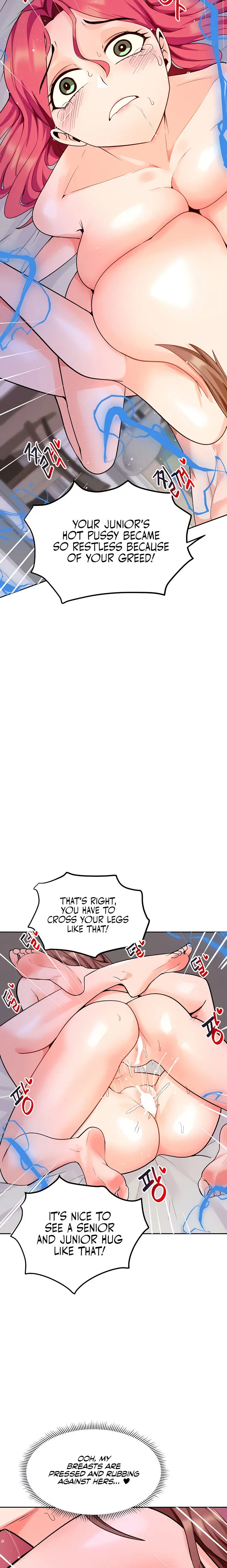 The Hypnosis App Was Fake Chapter 38 - Page 11