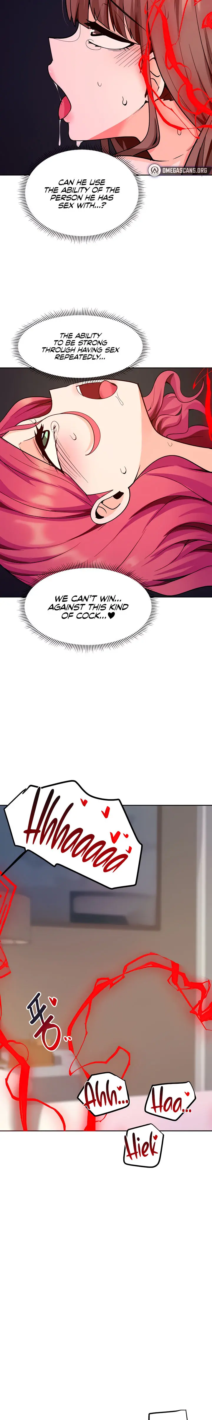 The Hypnosis App Was Fake Chapter 38 - Page 14