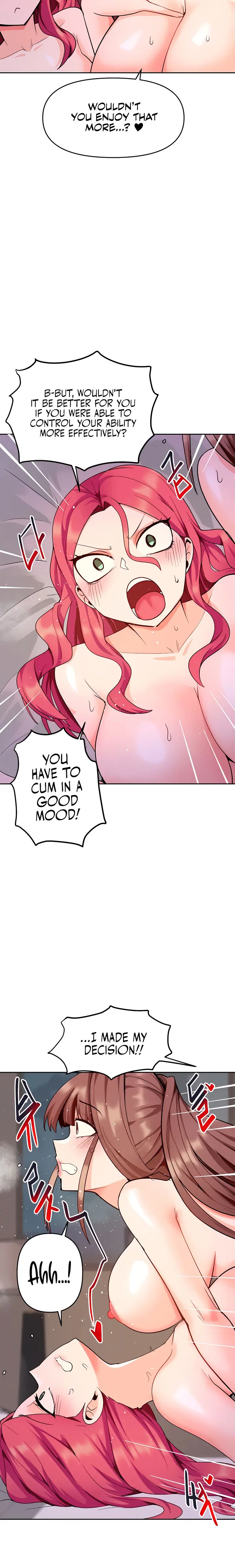 The Hypnosis App Was Fake Chapter 38 - Page 16