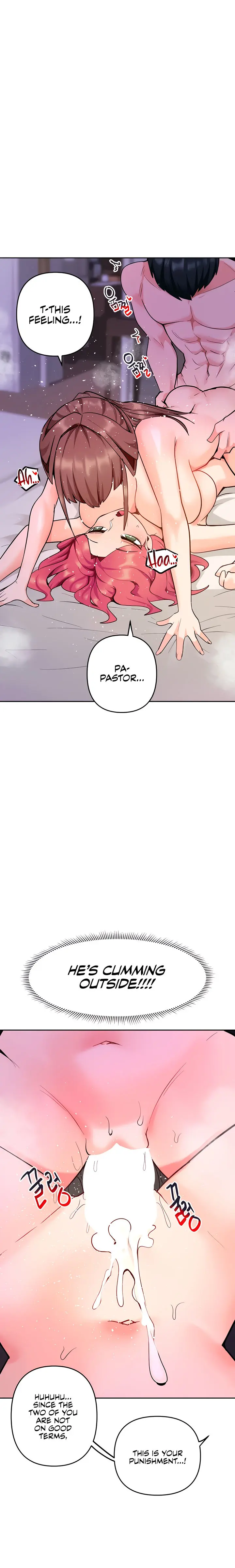 The Hypnosis App Was Fake Chapter 38 - Page 17
