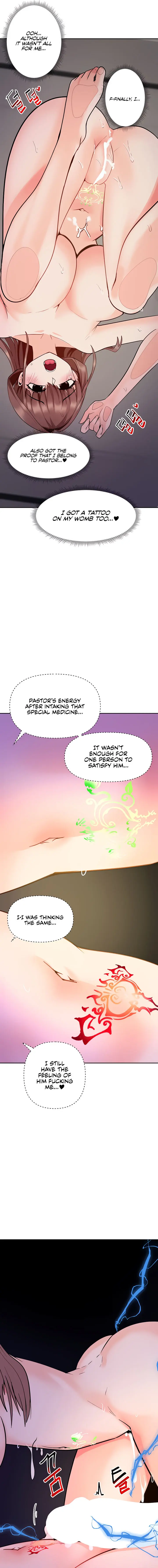 The Hypnosis App Was Fake Chapter 38 - Page 19