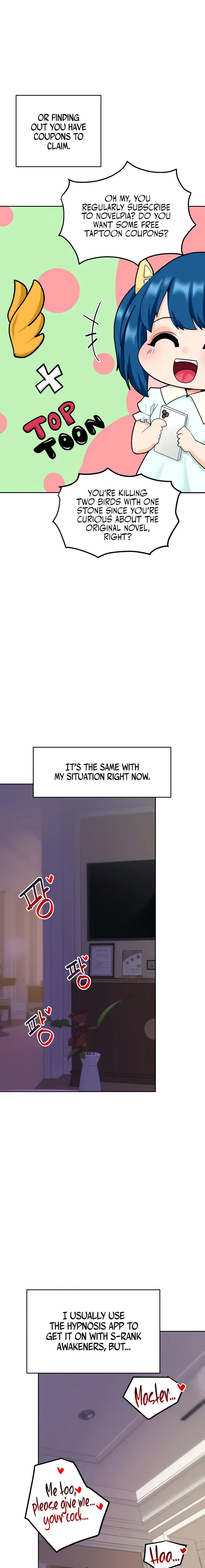The Hypnosis App Was Fake Chapter 38 - Page 2