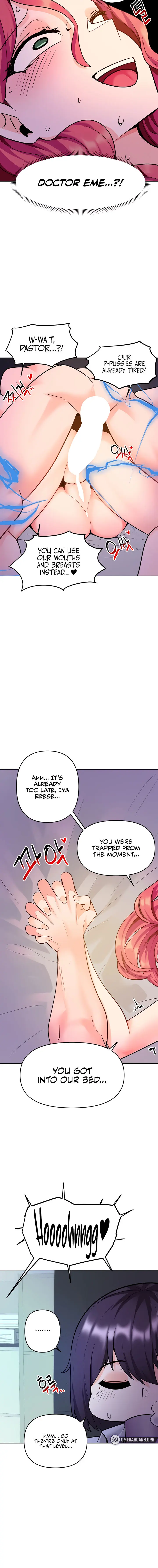 The Hypnosis App Was Fake Chapter 38 - Page 21