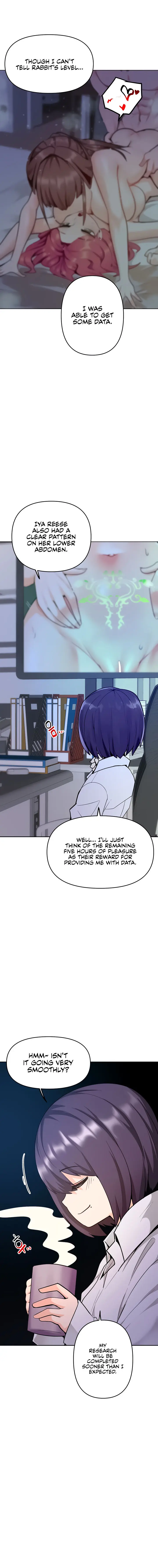 The Hypnosis App Was Fake Chapter 38 - Page 22