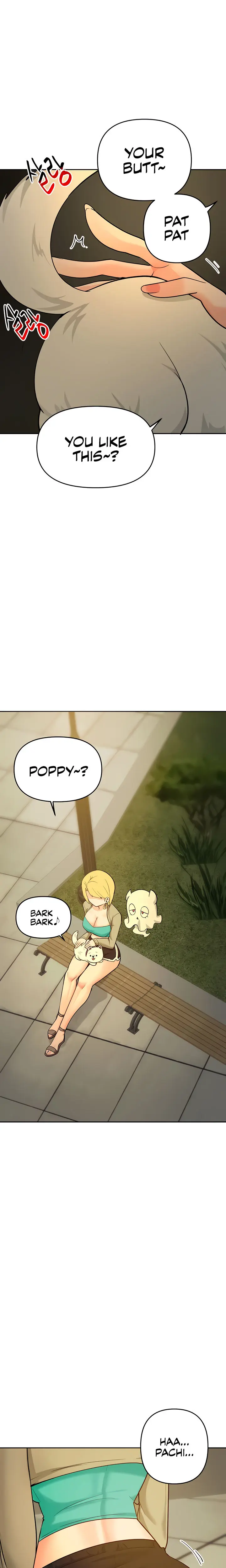 The Hypnosis App Was Fake Chapter 38 - Page 24