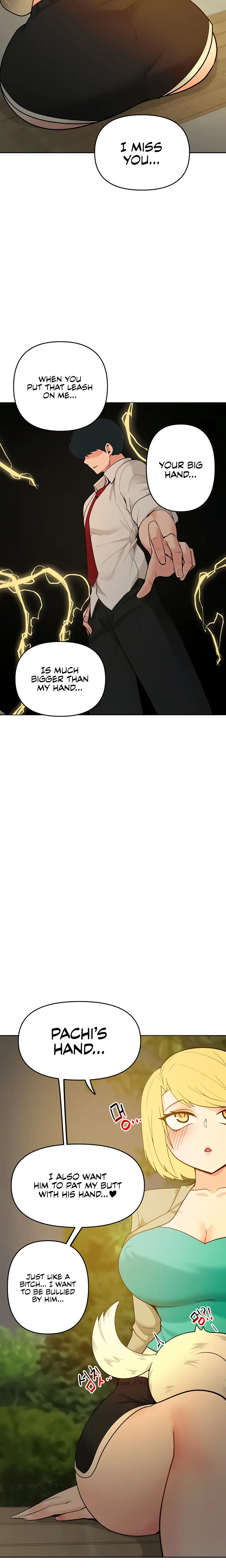 The Hypnosis App Was Fake Chapter 38 - Page 25