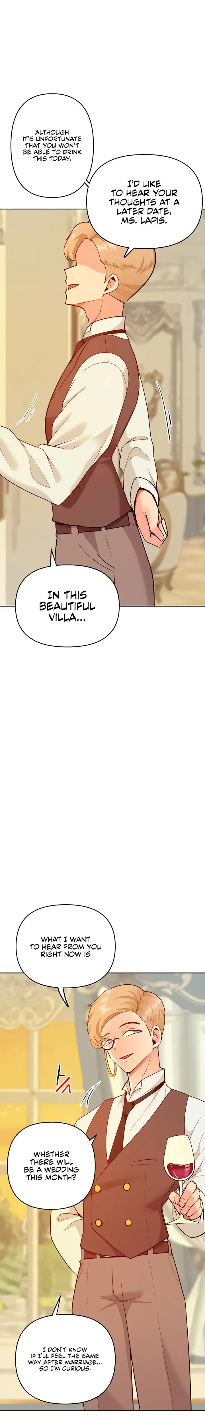 The Hypnosis App Was Fake Chapter 38 - Page 27