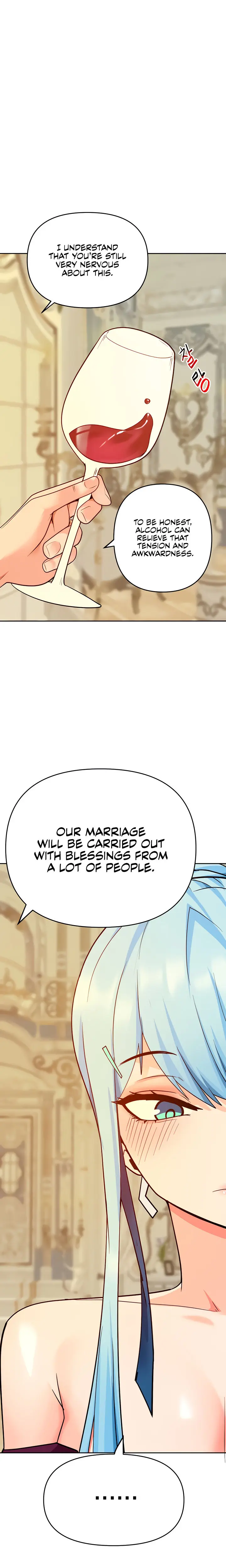 The Hypnosis App Was Fake Chapter 38 - Page 28