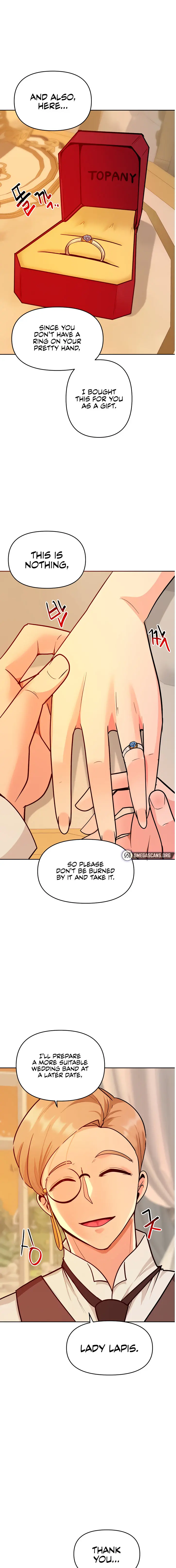 The Hypnosis App Was Fake Chapter 38 - Page 29