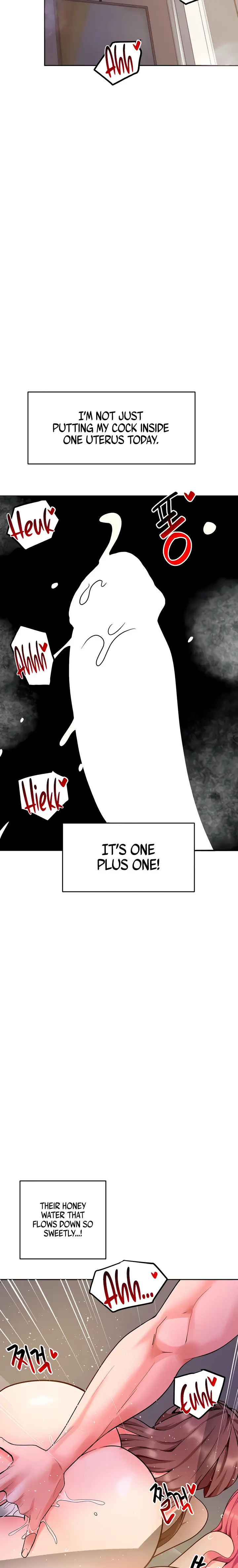 The Hypnosis App Was Fake Chapter 38 - Page 3