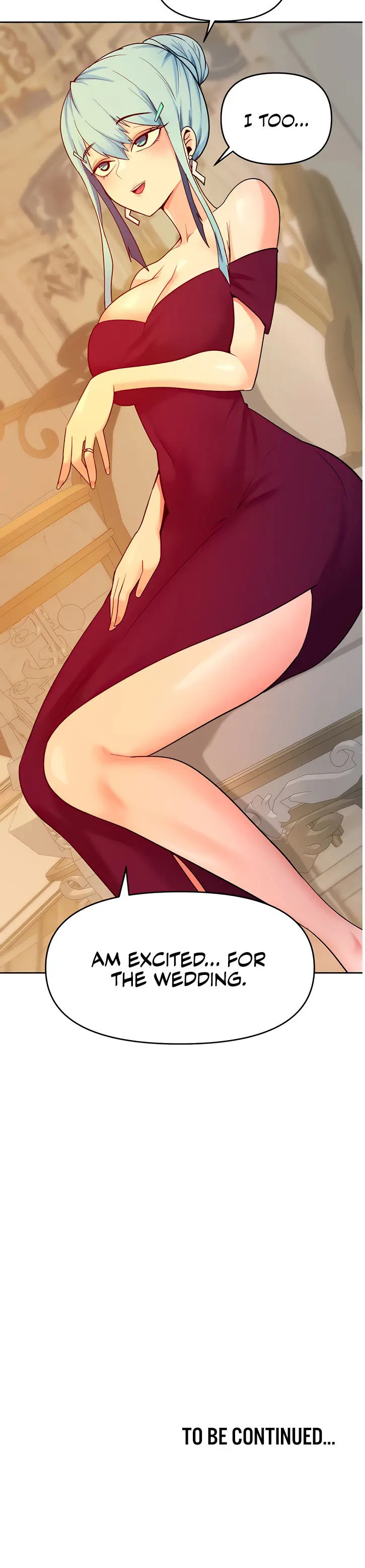 The Hypnosis App Was Fake Chapter 38 - Page 30