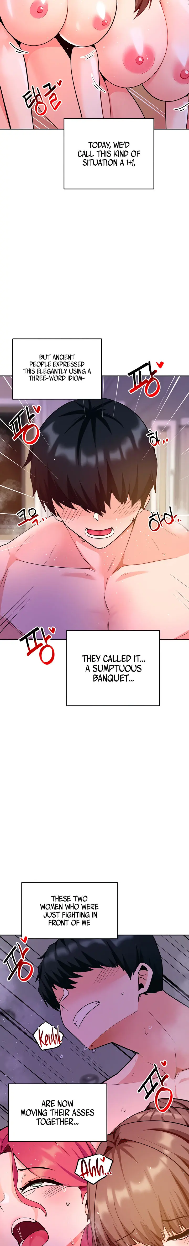The Hypnosis App Was Fake Chapter 38 - Page 5