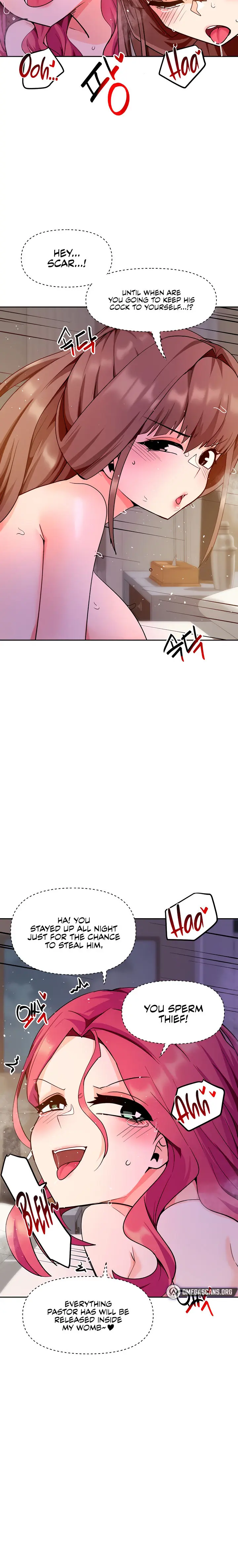 The Hypnosis App Was Fake Chapter 38 - Page 6