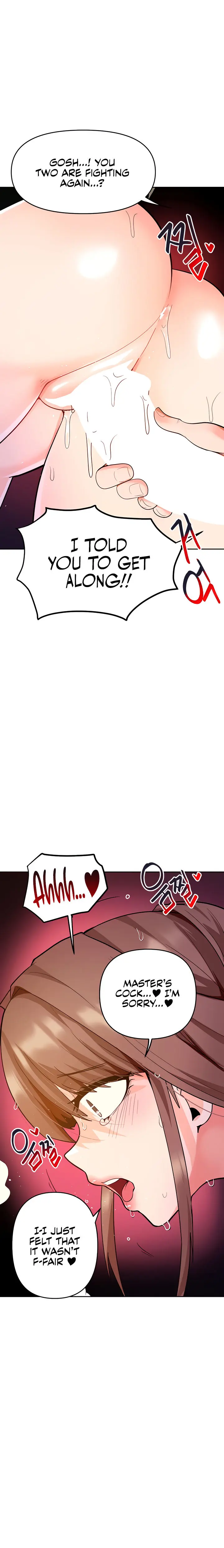 The Hypnosis App Was Fake Chapter 38 - Page 8