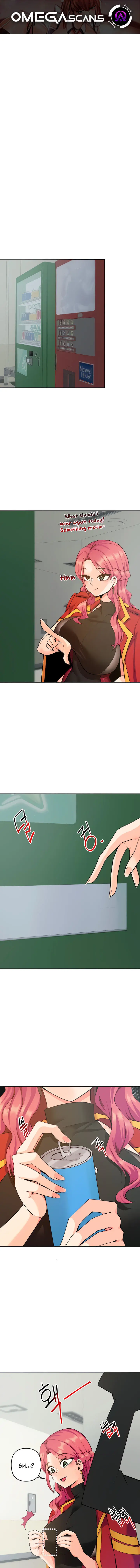 The Hypnosis App Was Fake Chapter 39 - Page 1