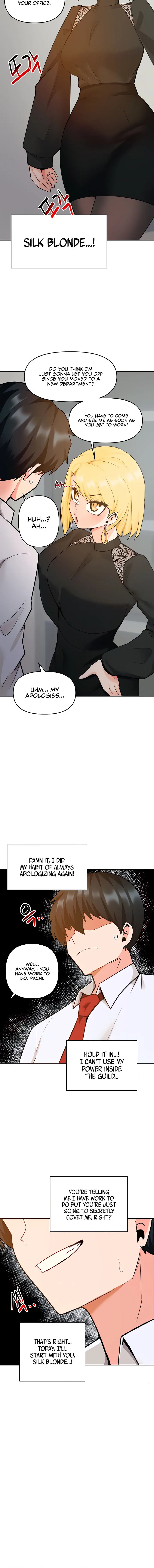 The Hypnosis App Was Fake Chapter 39 - Page 10