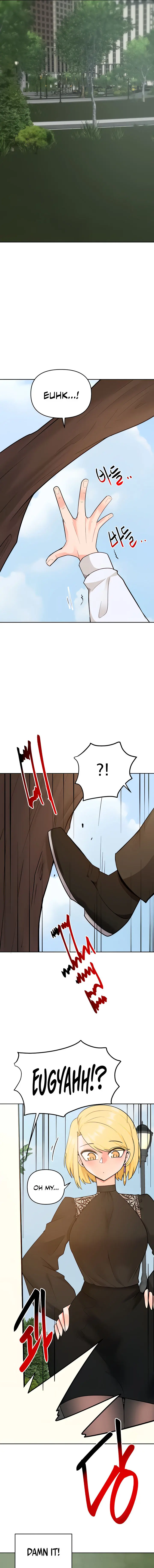 The Hypnosis App Was Fake Chapter 39 - Page 11