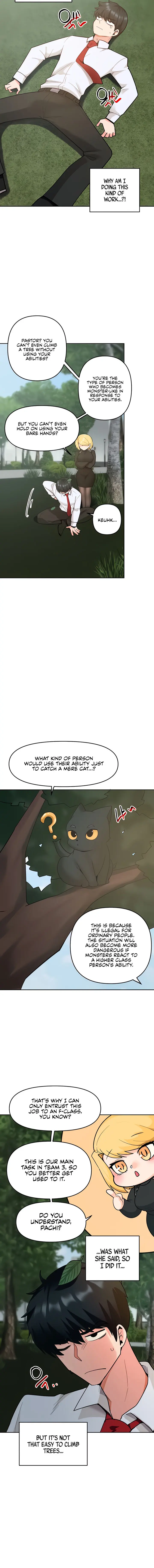 The Hypnosis App Was Fake Chapter 39 - Page 12
