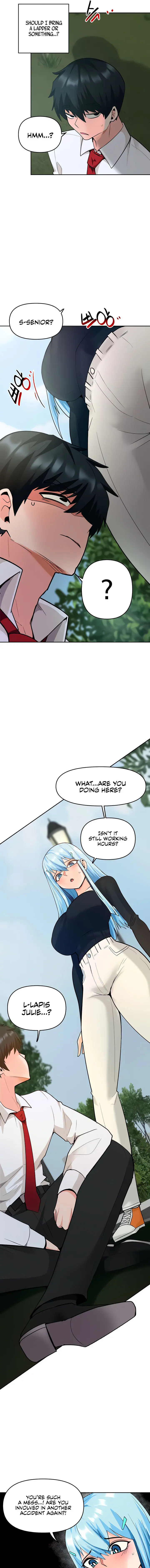 The Hypnosis App Was Fake Chapter 39 - Page 13