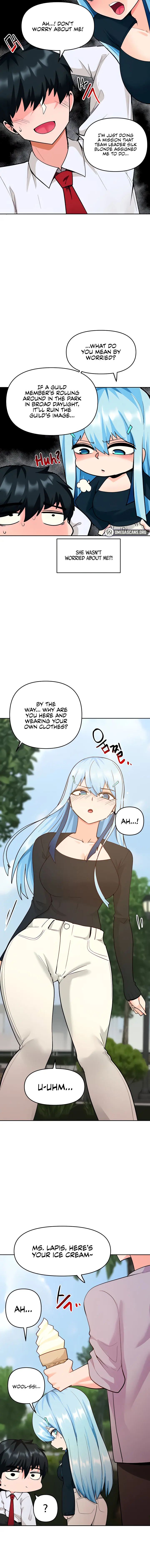 The Hypnosis App Was Fake Chapter 39 - Page 14